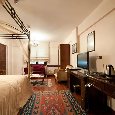 Sphendone 4* Istanbulská provincie
