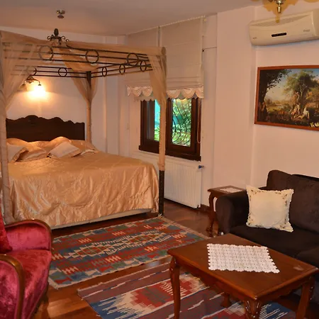 Sphendone Hotel Istanbul