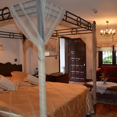 Sphendone Hotel Istanbul