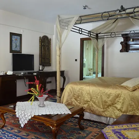 Sphendone Hotel Istanbul