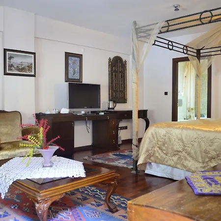 Sphendone Hotel Istanbul