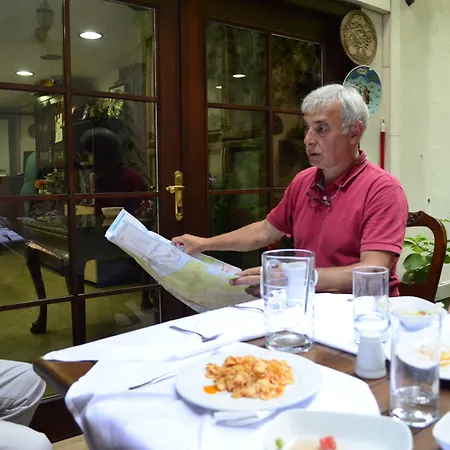 Sphendone Hotel Istanbul