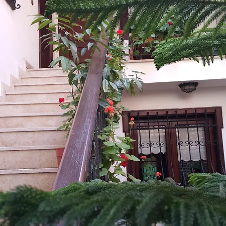 Hotel Sphendone Istanbul