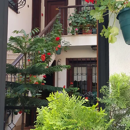 Hotel Sphendone Istanbul