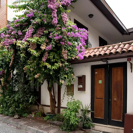 Hotel Sphendone Istanbul