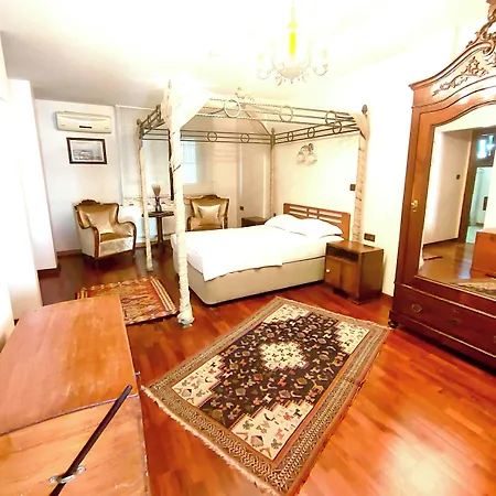 Hotel Sphendone Istanbul