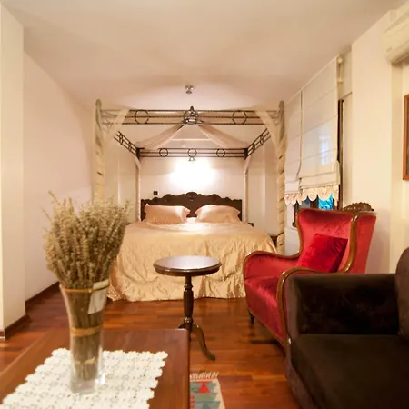 Hotel Sphendone Istanbul