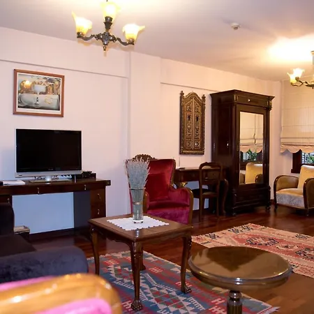 Hotel Sphendone Provincia di Istanbul