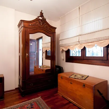 Sphendone Hotel Provincia di Istanbul