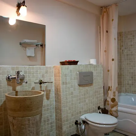 Sphendone Hotel Provincia di Istanbul