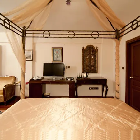 Sphendone Hotel Provincia di Istanbul