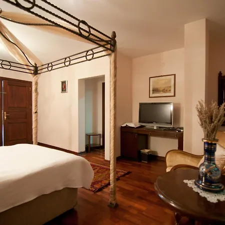 Hotel Sphendone Provincia di Istanbul