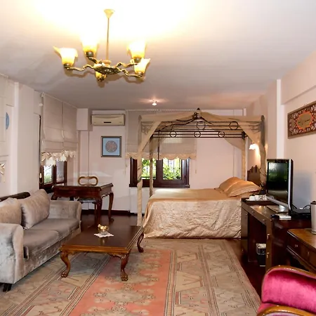 Sphendone Hotel Provincia di Istanbul
