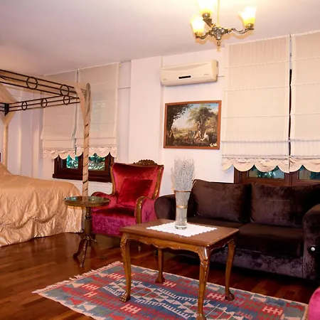 Sphendone Hotel Provincia di Istanbul