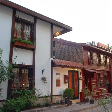 Sphendone Hotel Provincia di Istanbul
