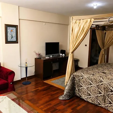 Sphendone Hotel