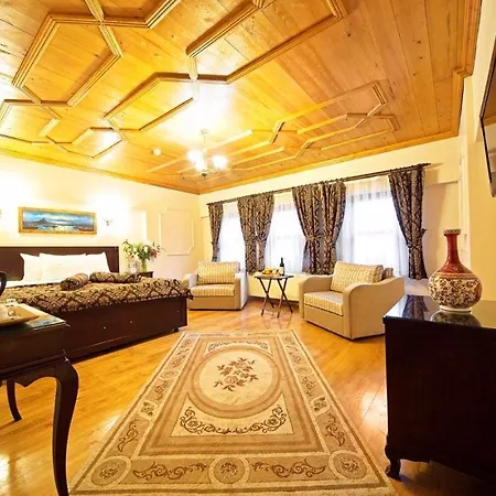 Sphendone Hotel Provincia di Istanbul