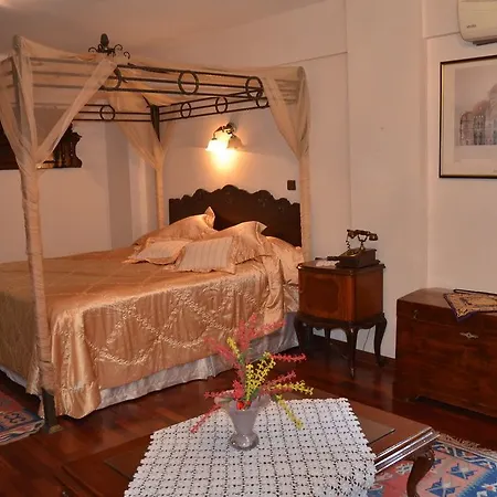 Hotel Sphendone Provincia di Istanbul