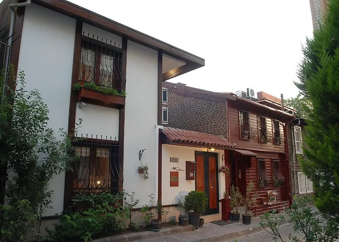 Hotel Sphendone Stambuł