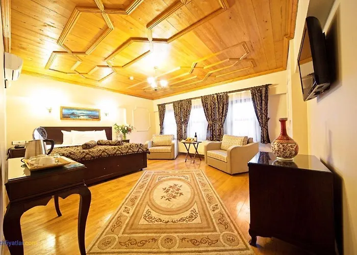 Sphendone Hotel Stambuł