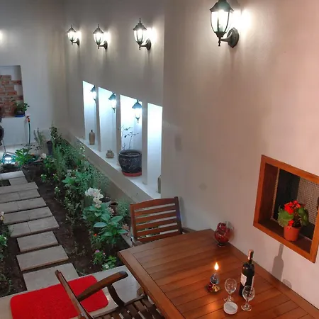 ホテル Sphendone
