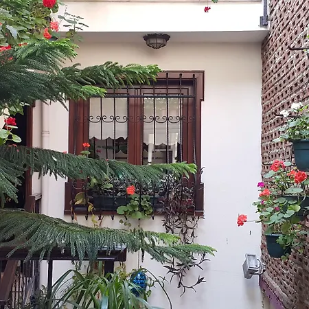 Hotel Sphendone Stambuł