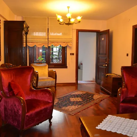 Sphendone Hotel Stambuł