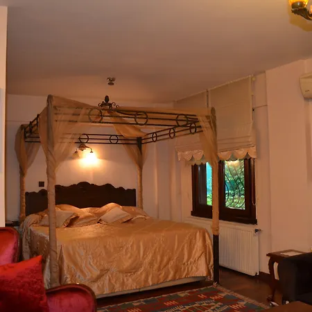 Hotel Sphendone Stambuł