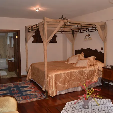 Hotel Sphendone Stambuł