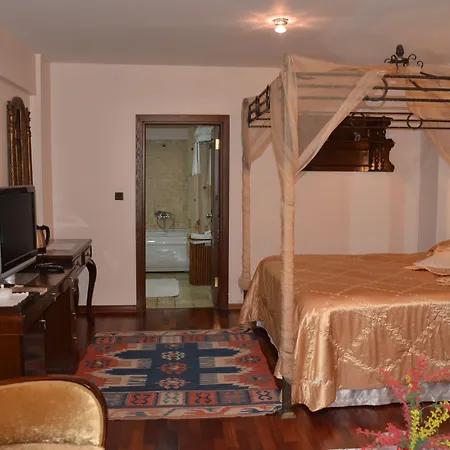 Sphendone Hotel Stambuł