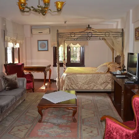 Hotel Sphendone Stambuł