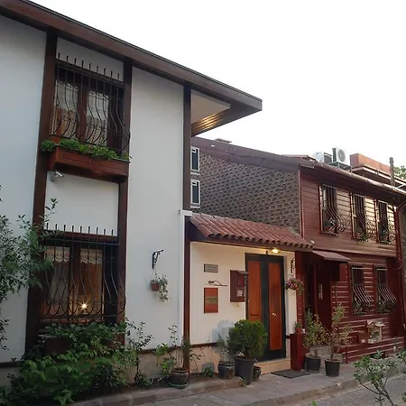 Hotel Sphendone Stambuł