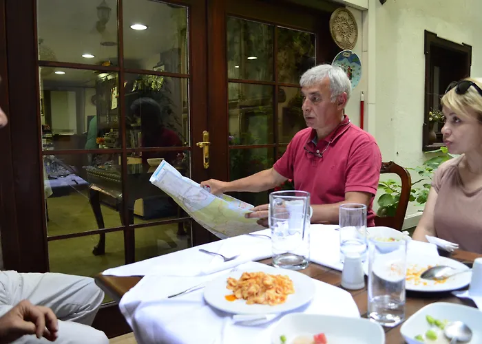 Sphendone Hotel Istambul