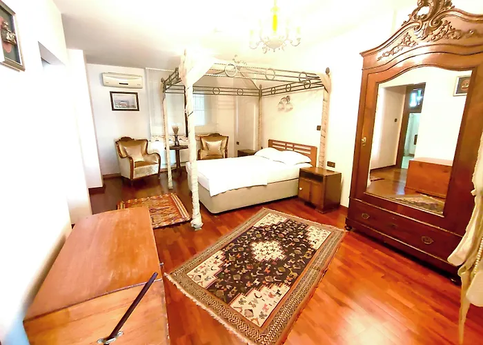 Hotel Sphendone Istambul